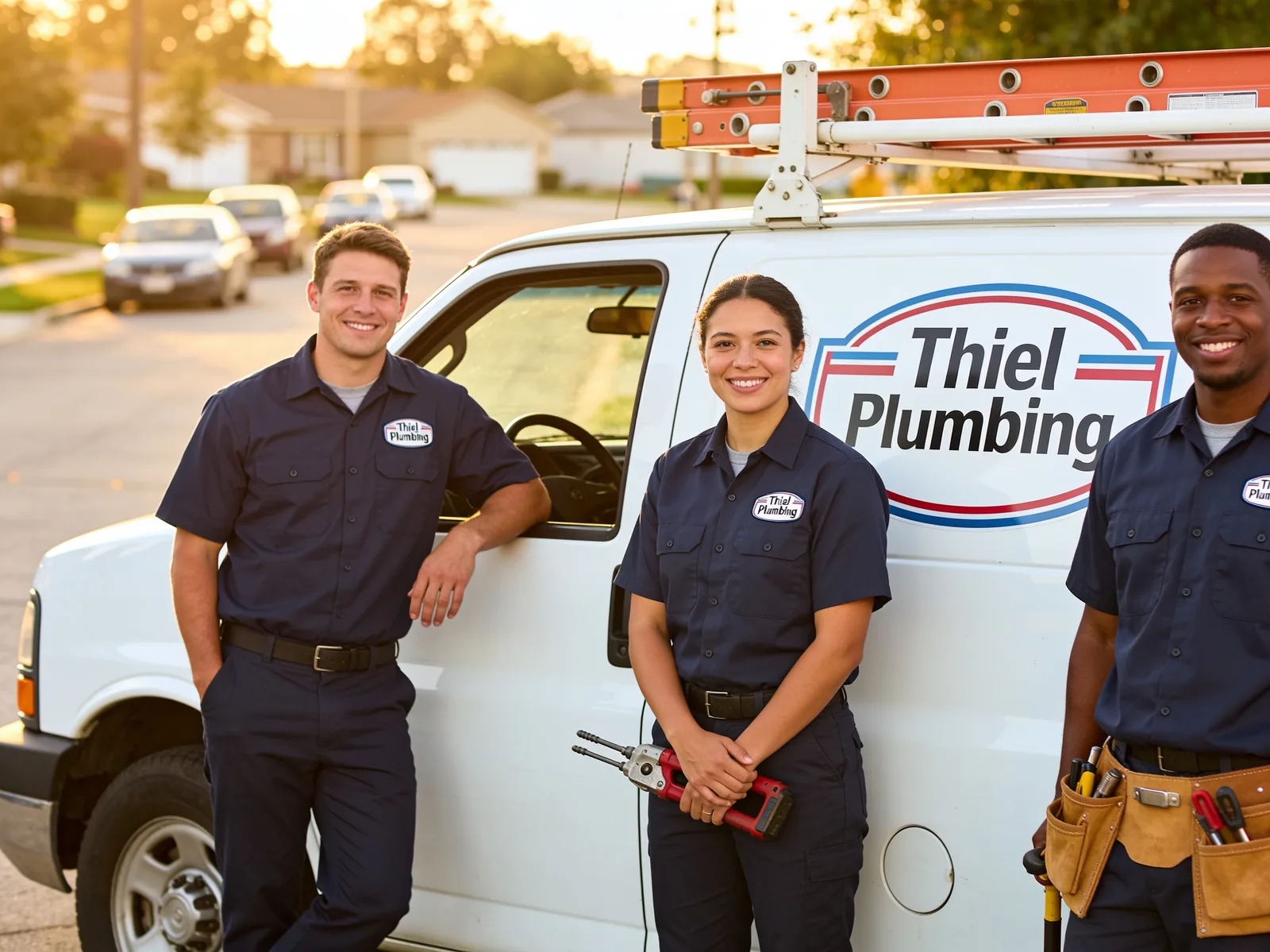 Plumber company in Mount Union, IA